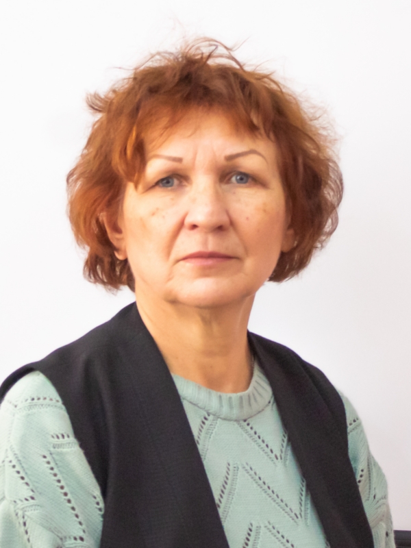 Иващенко Елена Владимировна.