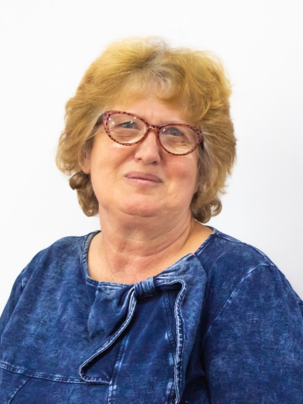 Павлова Валентина Михайловна.