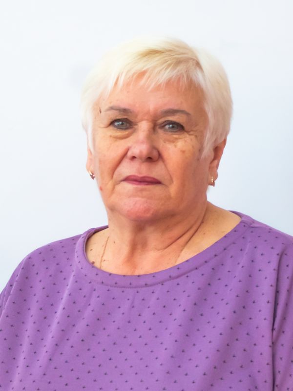 Скиркене Светлана Николаевна.