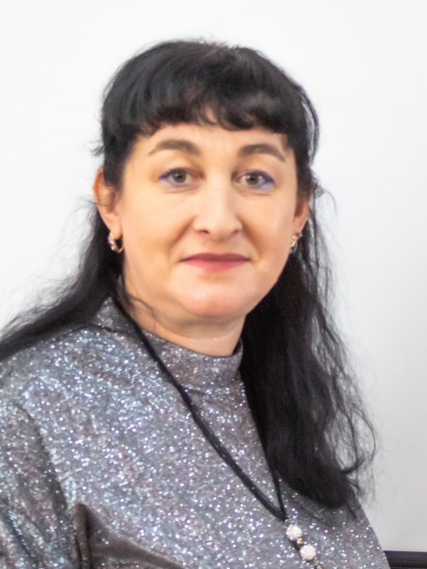 Титова Ольга Владимировна.